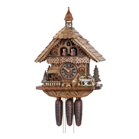 CARPENTER CHALET