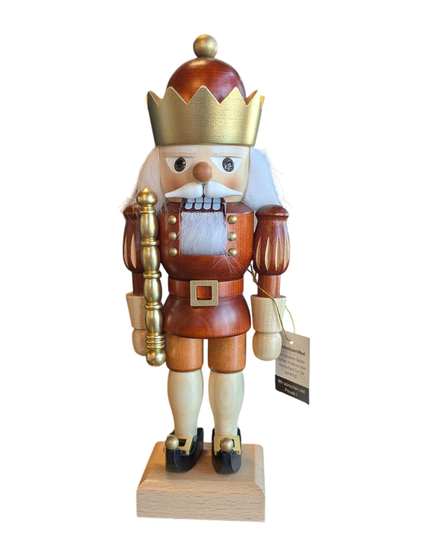 NUTCRACKER KING