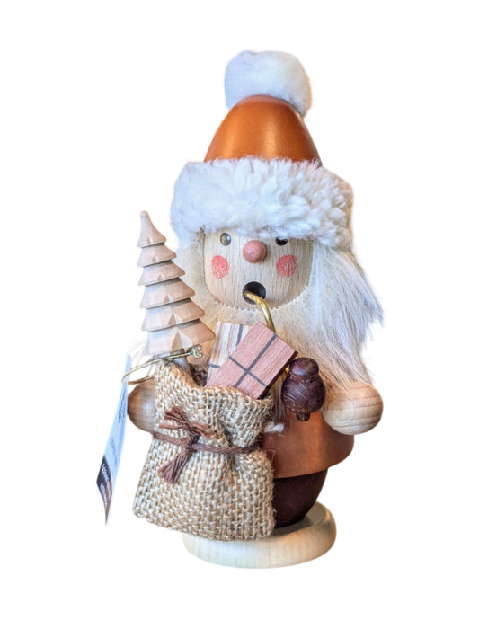 GERMAN SMOKER : ST. NICK