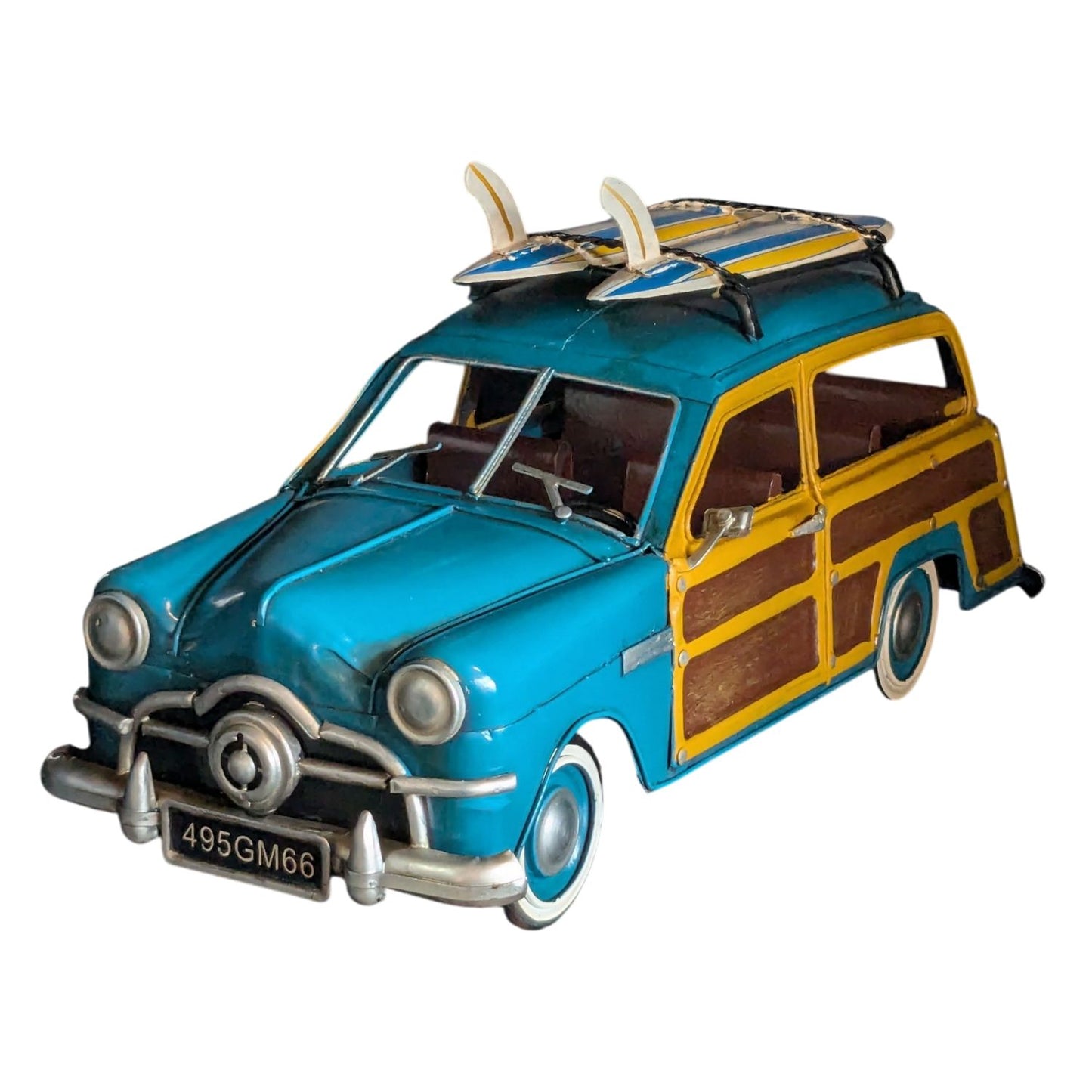 40s FORD WAGON