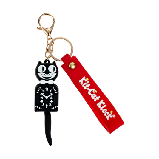 KIT CAT KEYCHAIN