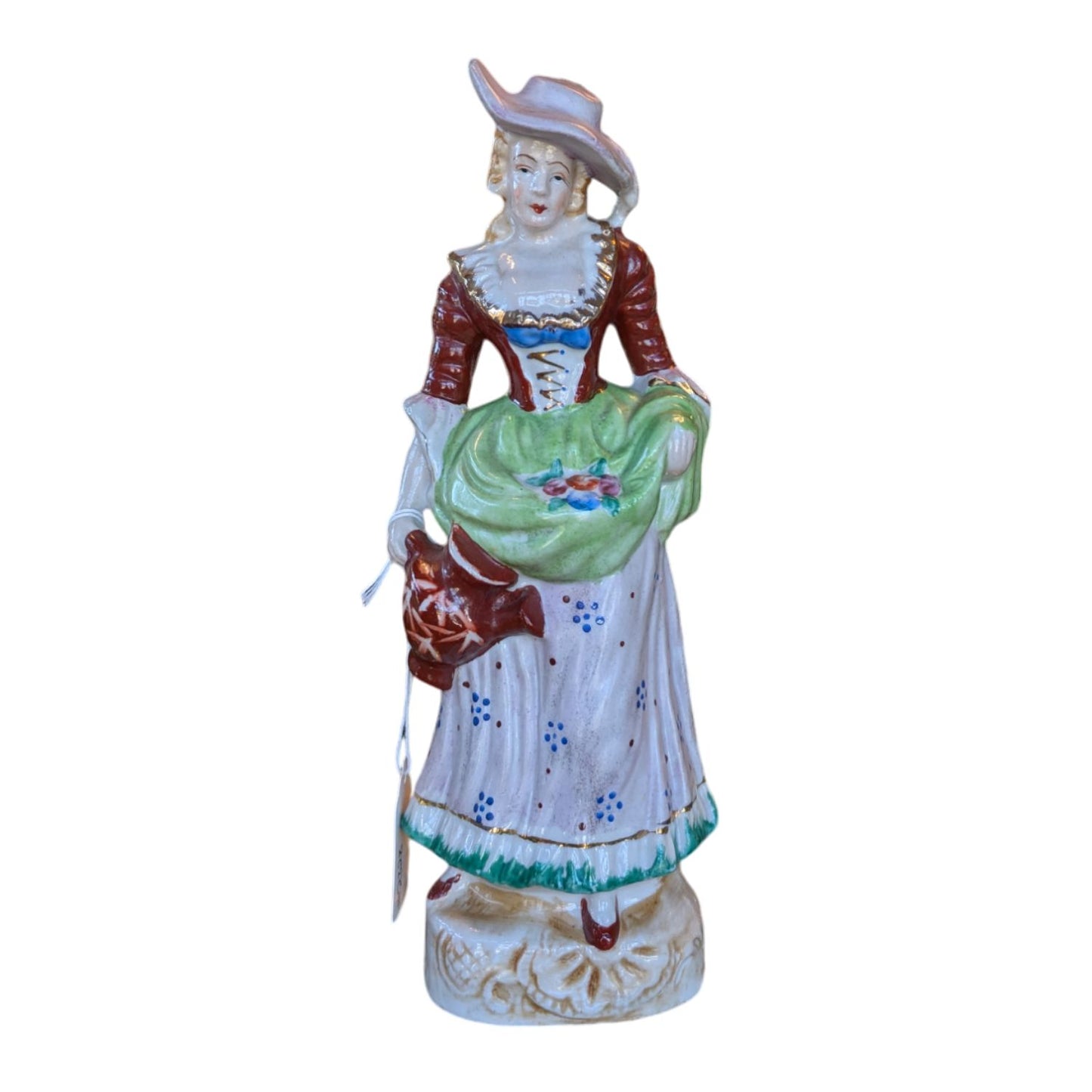 COLONIAL LADY