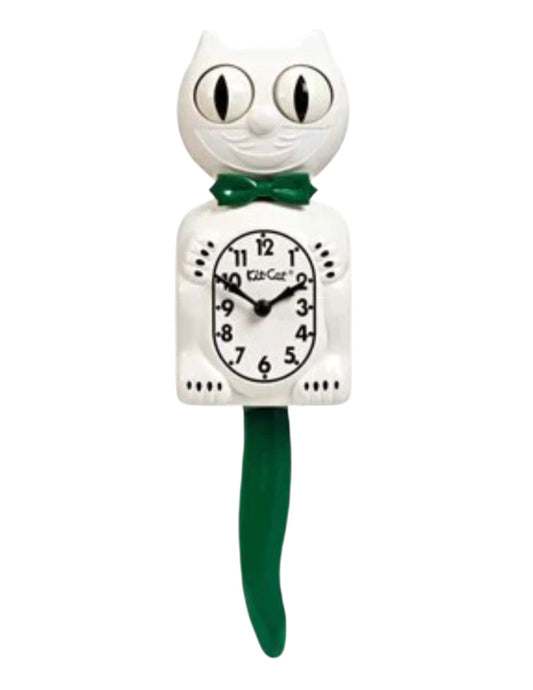 Mr. Green & White