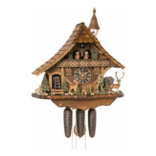 DEER HUNTER'S CHALET
