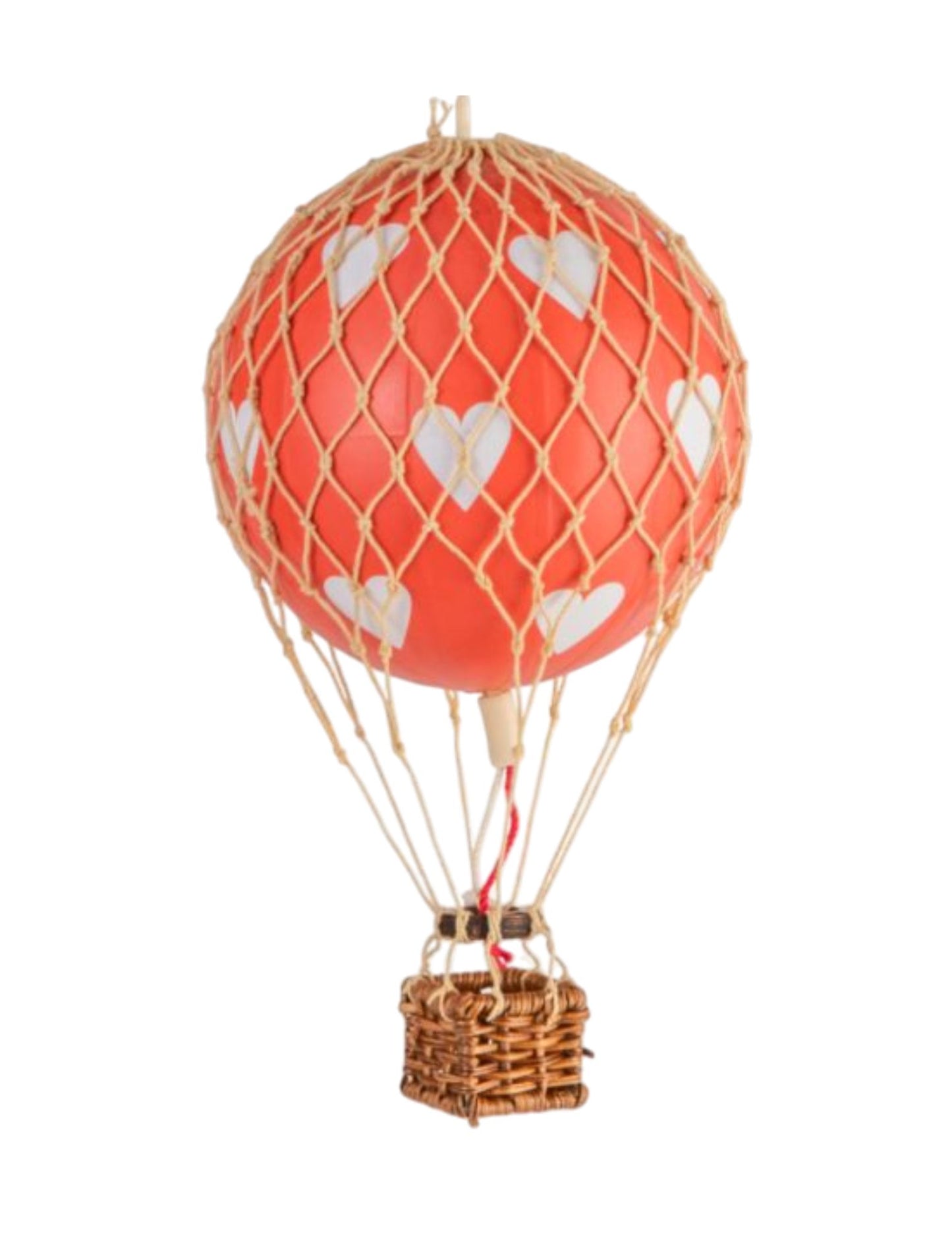 HOT AIR BALLOON : HEARTS