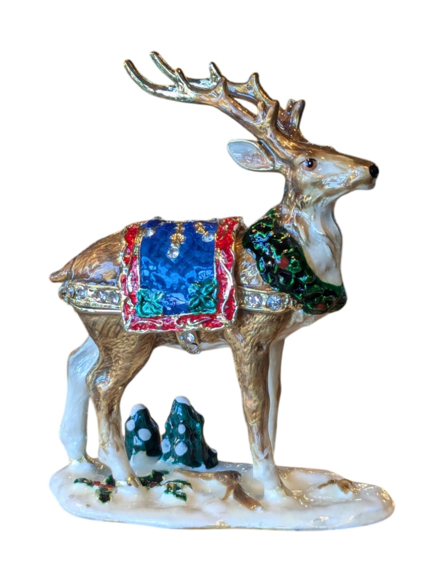 REINDEE TRINKET BOX