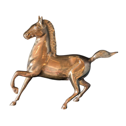MCM BRASS HORSE