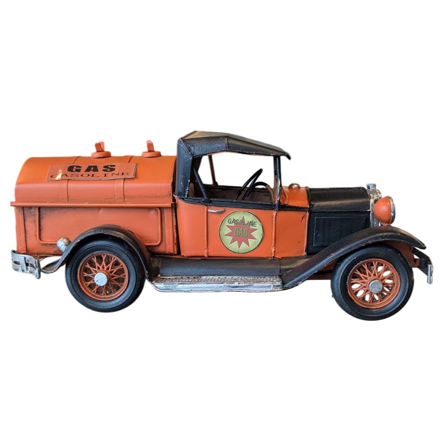 FUEL TANKER