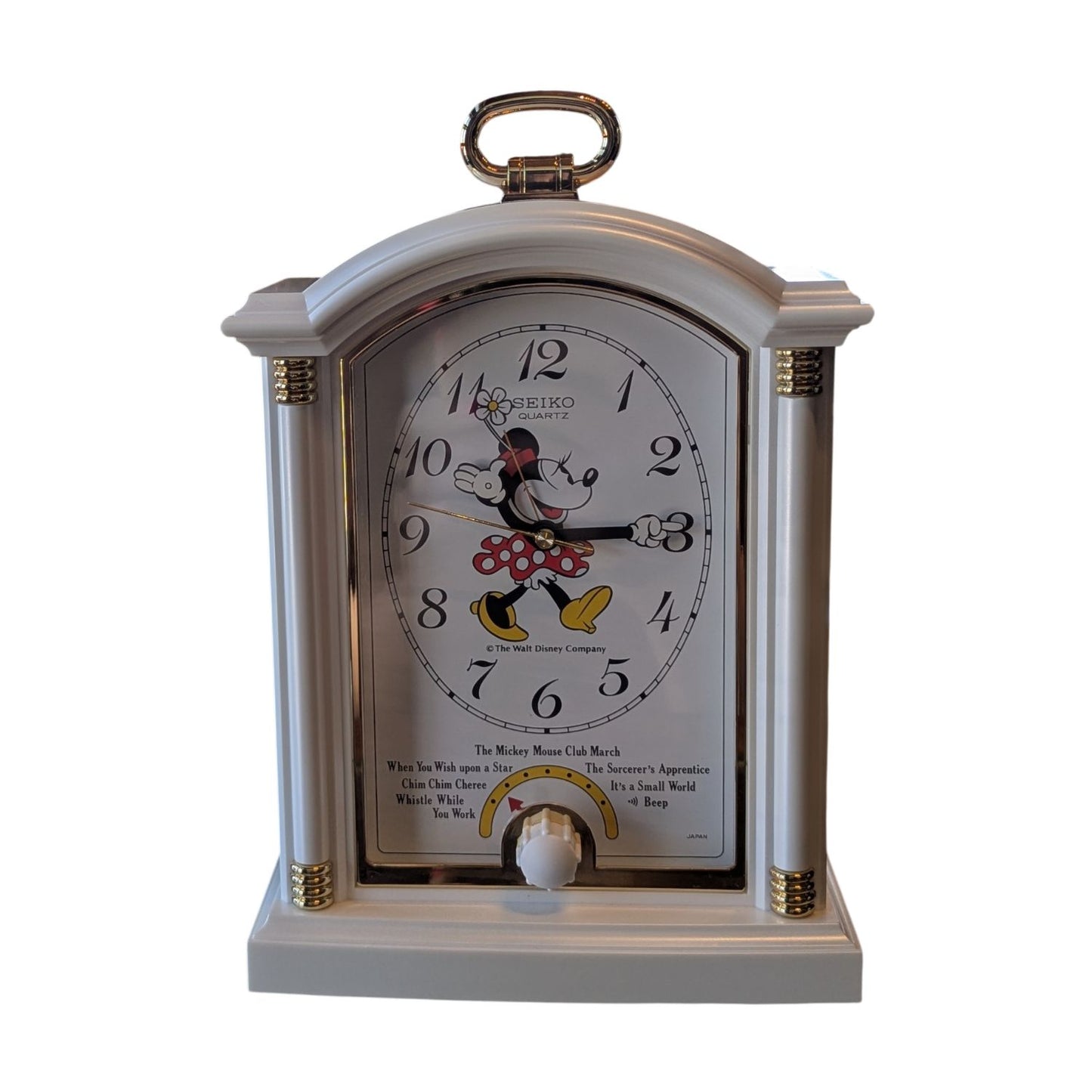 DISNEY SEIKO - MINNI
