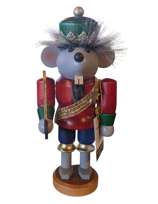 MOUSE KING NUTCRACKER