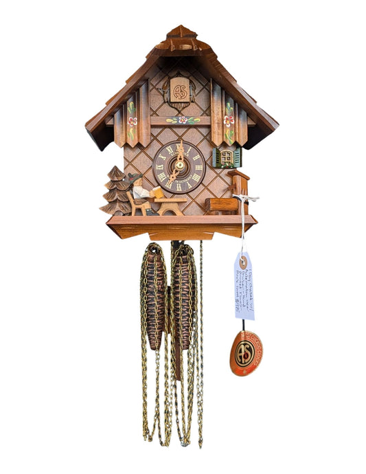 BEER DRINKER CUCKOO
