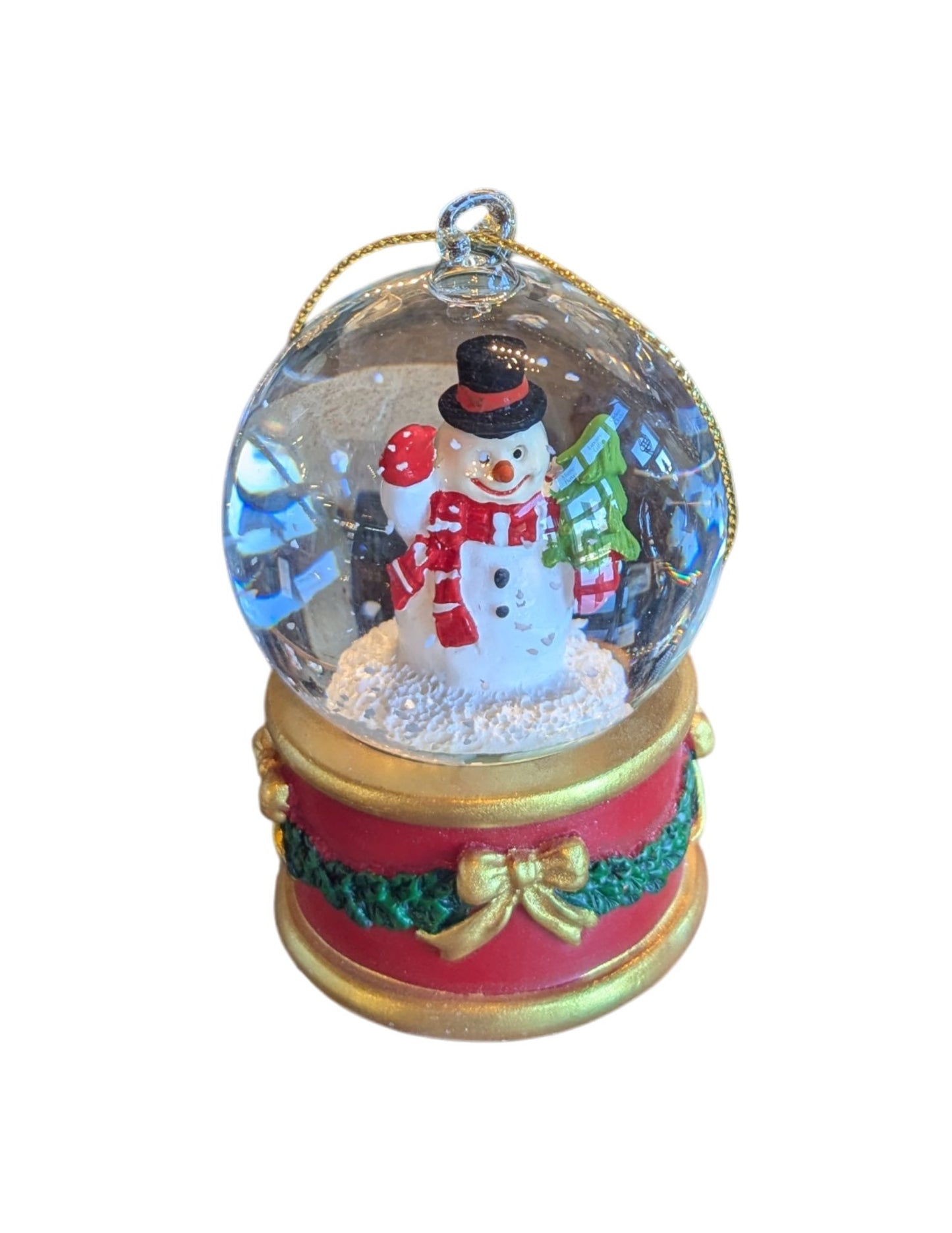 MINI MUSICAL ORNAMENT