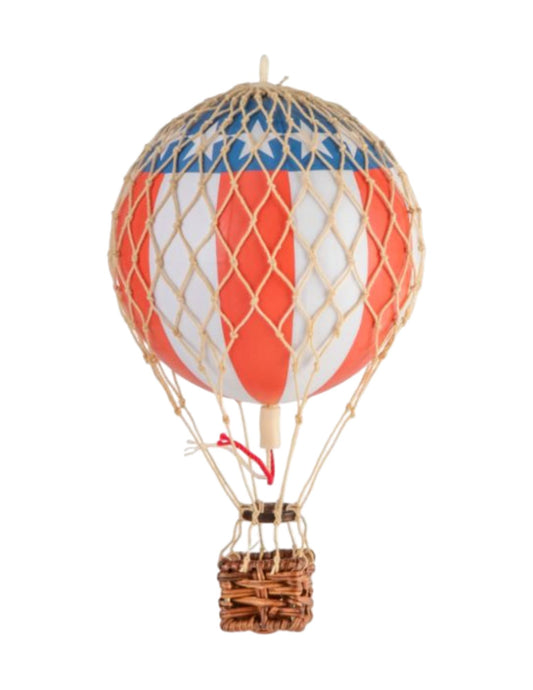 HOT AIR BALLOON : FLAG DESIGN