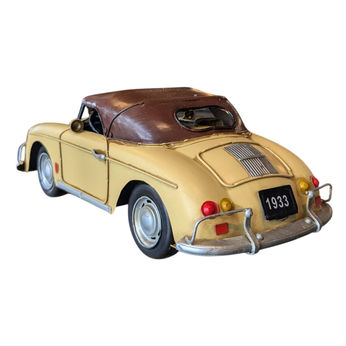 PORSCHE 256 SPEEDSTER