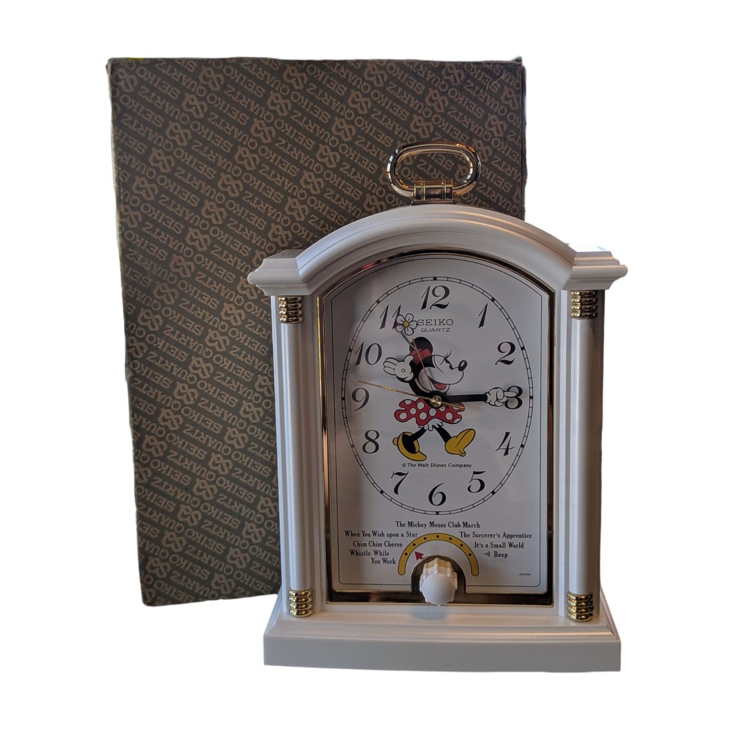 DISNEY SEIKO - MINNI