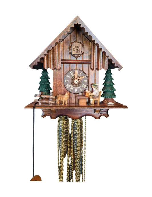 FOREST CHALET CUCKOO