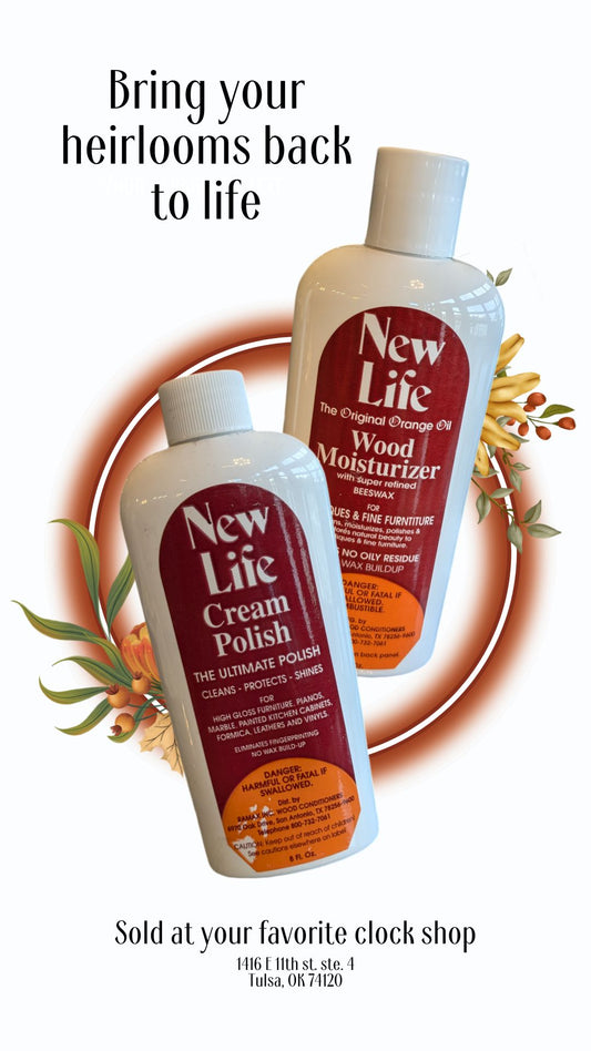 CREAM POLISH