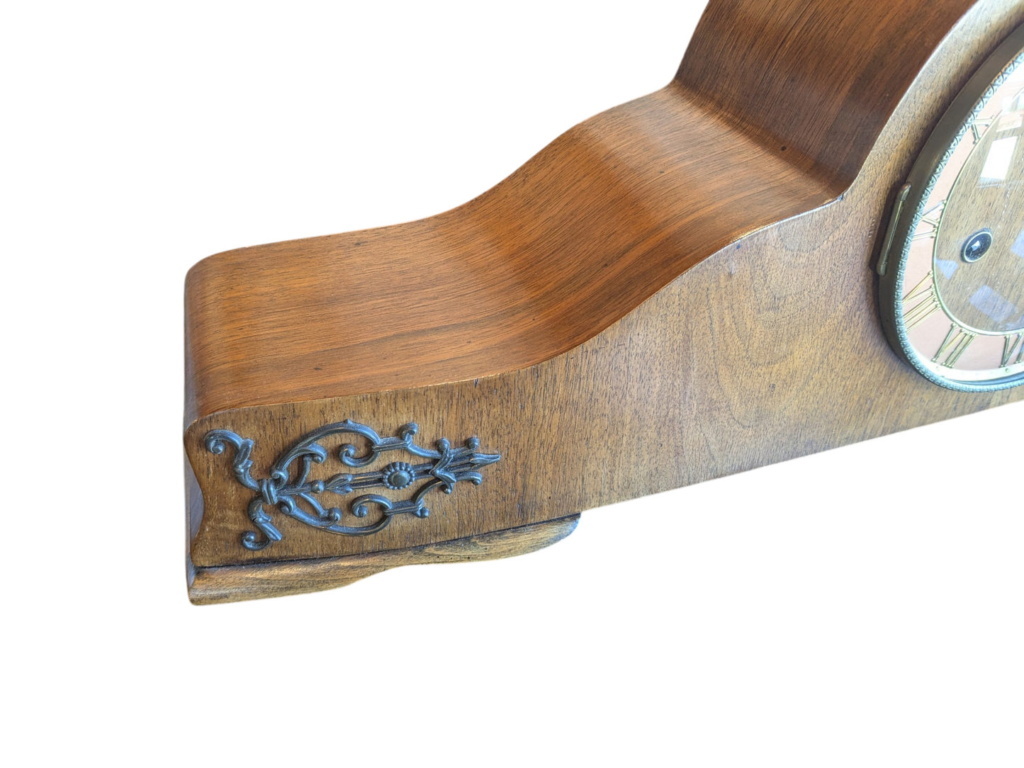 LONG CASE TAMBOUR