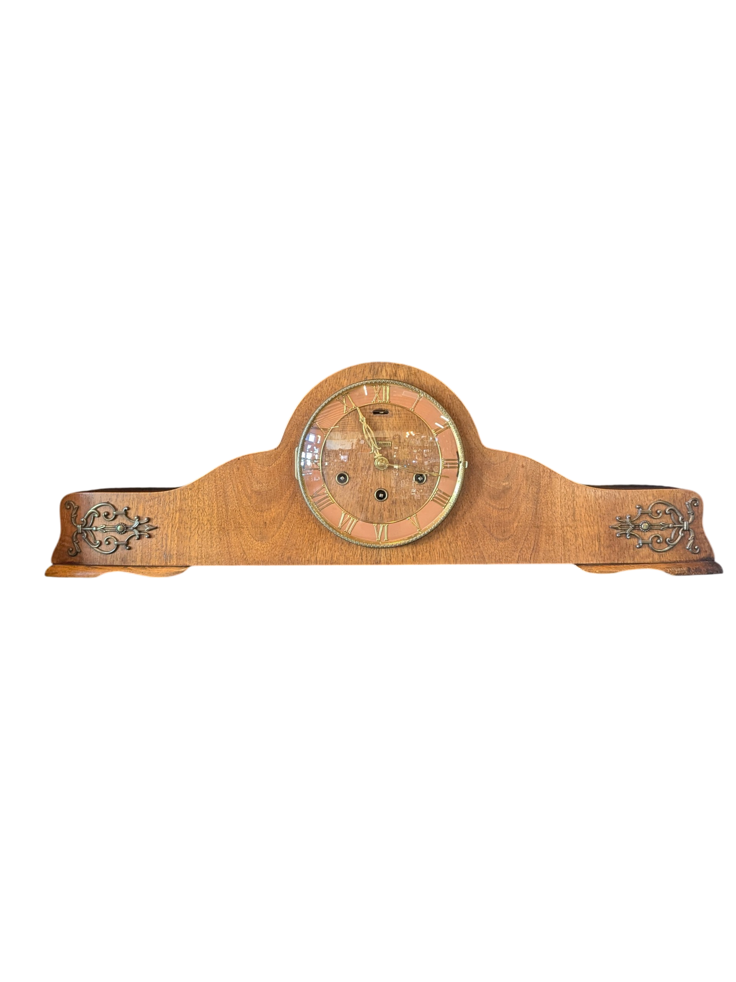 LONG CASE TAMBOUR