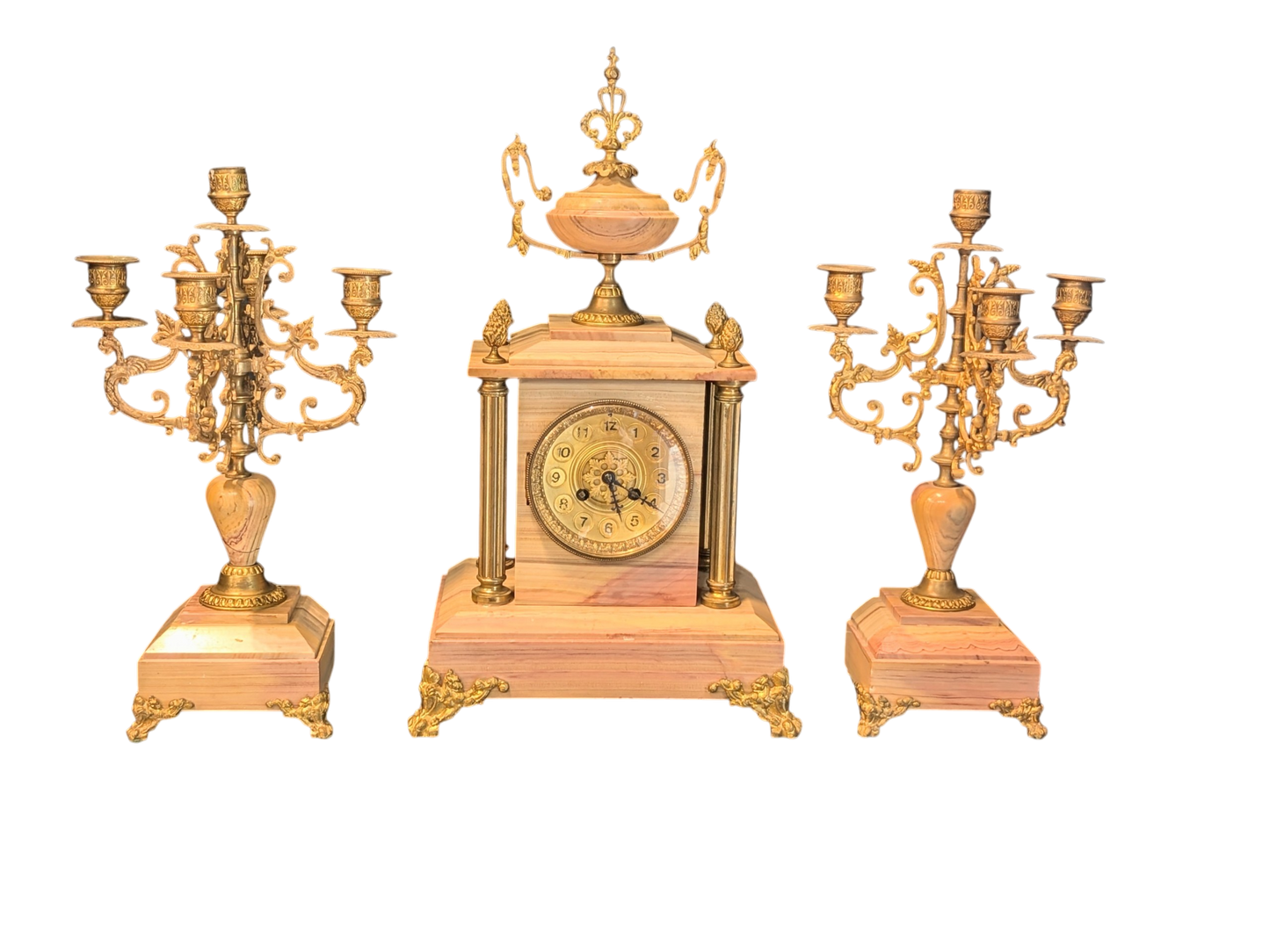 CANDELABRA SET