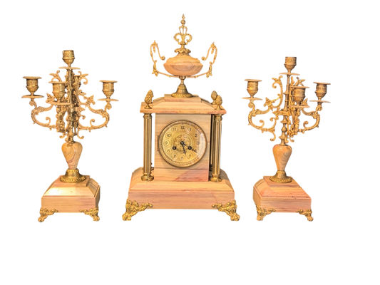 CANDELABRA SET