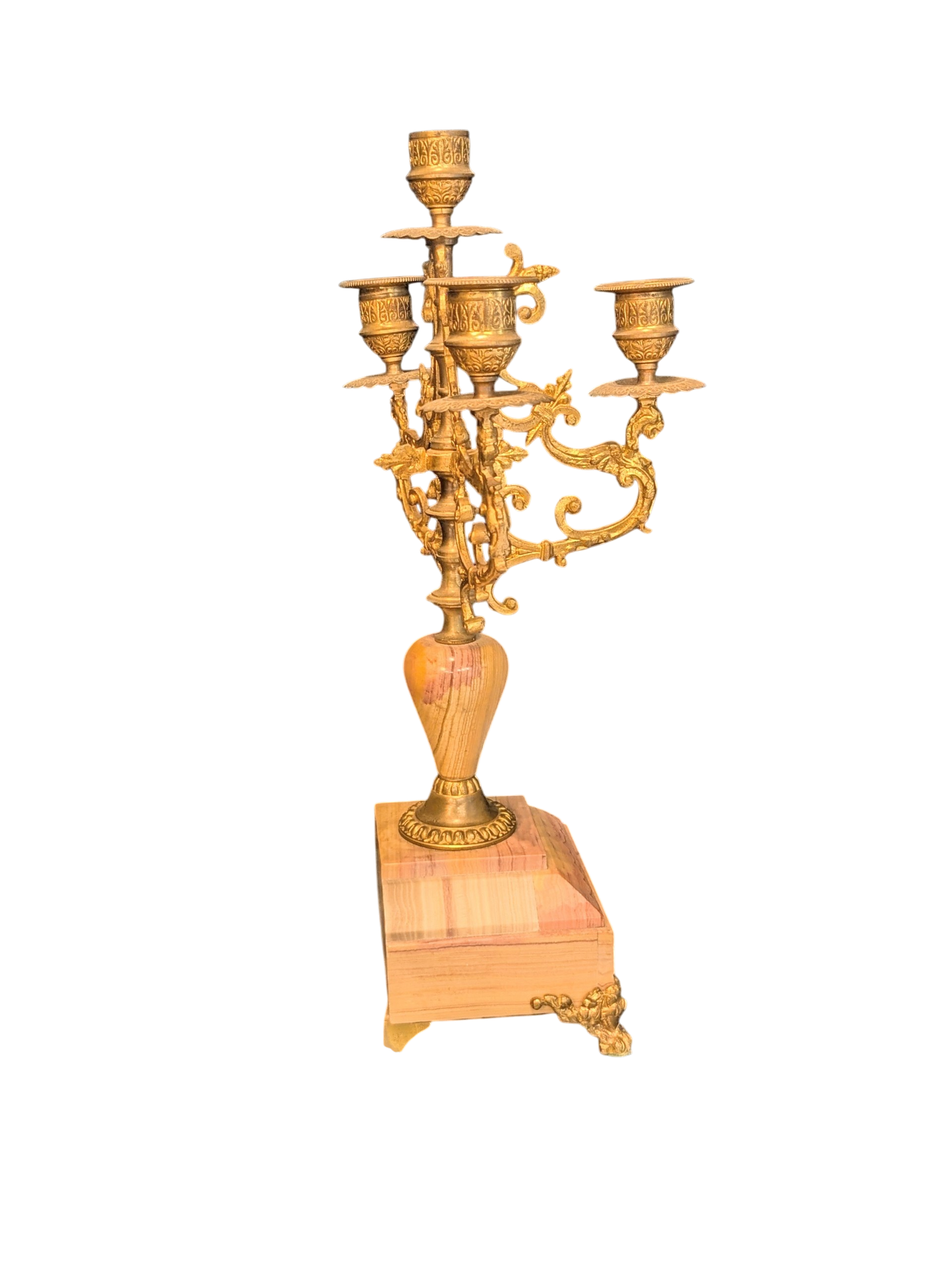 CANDELABRA SET