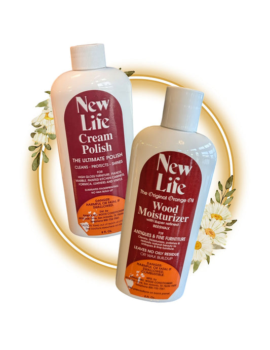 WOOD MOISTURIZER