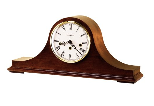 "Mason" mechanical mantle clock