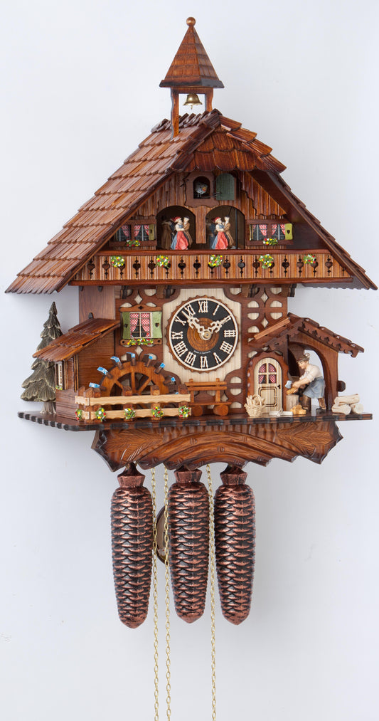 WOOD CHOPPERS CHALET