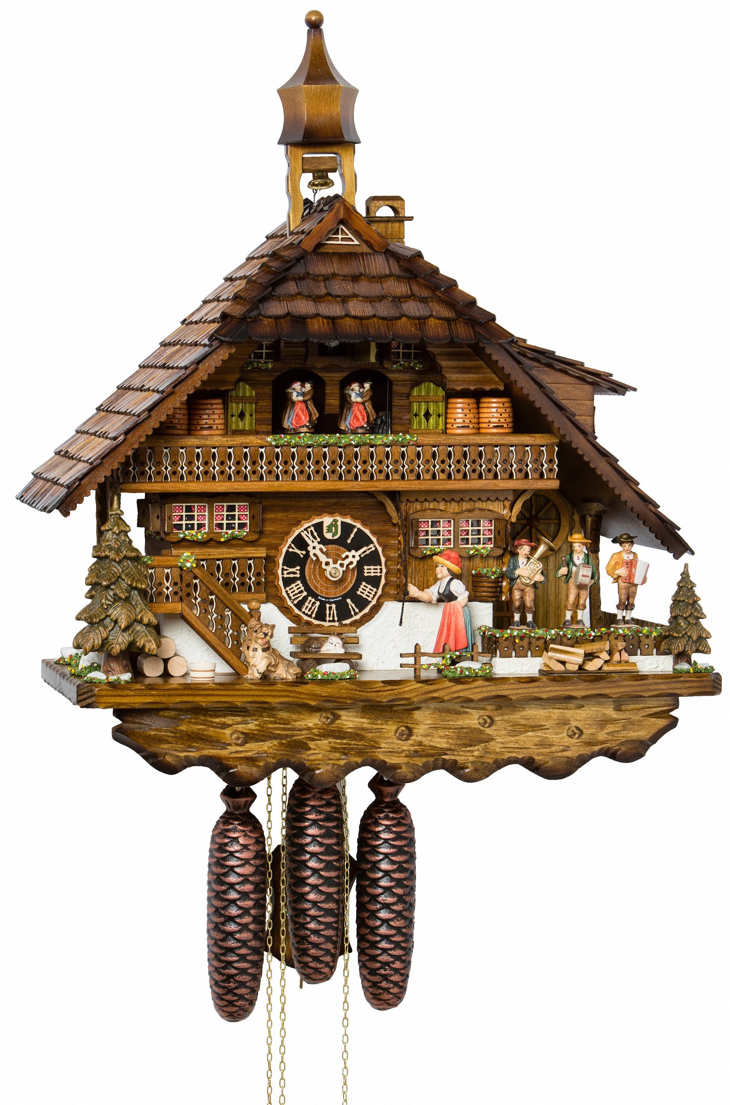 HUSLI HOUSE